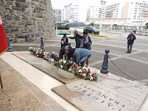 2024 03 26 TOULON TRAGEDIE DE LA RUE D ISLY A ALGER 26 03 1962  (36)